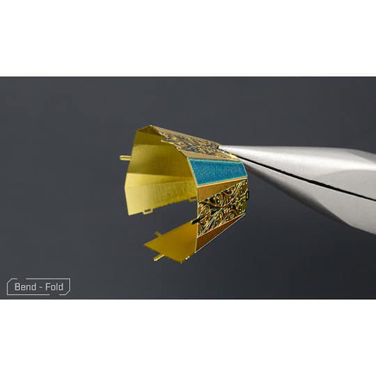 Metal Earth® Premium Series Peacock Metal Model Kit